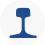 rail profile icon rail profile icon